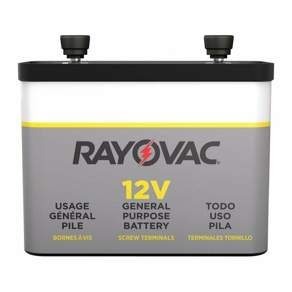 Rayovac Lantern Battery Bulk 926D